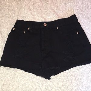 Forever 21 High waisted shorts